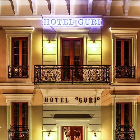 Hotel Guri Elbasan Extérieur photo