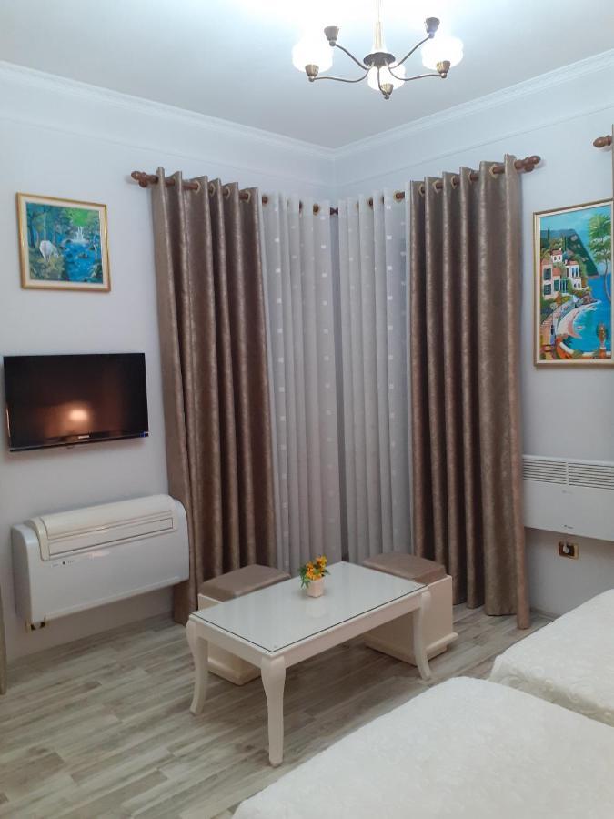 Hotel Guri Elbasan Extérieur photo