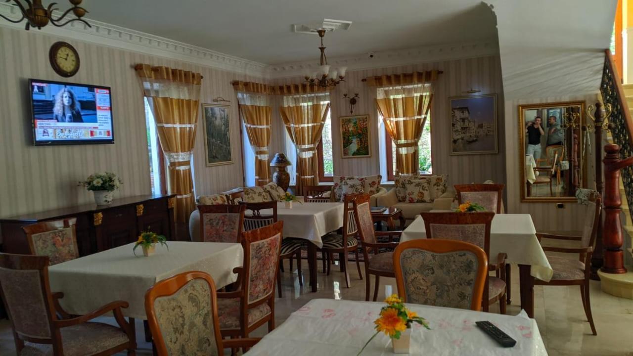 Hotel Guri Elbasan Chambre photo