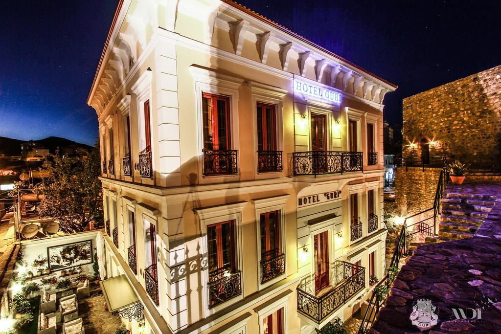Hotel Guri Elbasan Extérieur photo